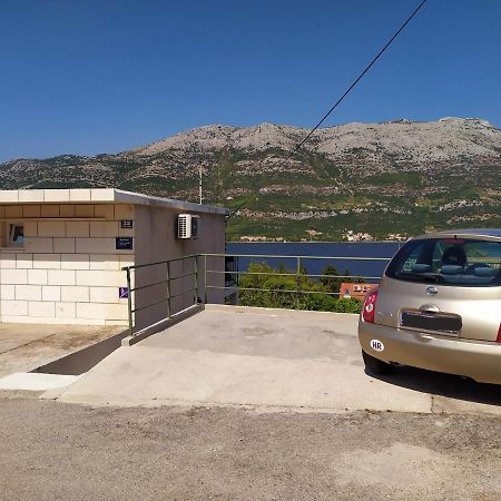 Apartments Rafaela Корчула Экстерьер фото