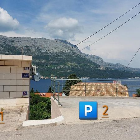 Apartments Rafaela Корчула Экстерьер фото