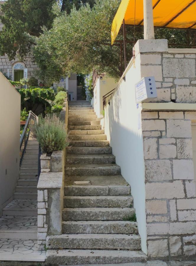 Apartments Rafaela Корчула Экстерьер фото